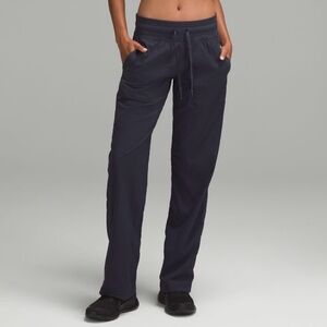 🔥NEW Lululemon Dance Studio Pant Full Length Medium Rise Size 6